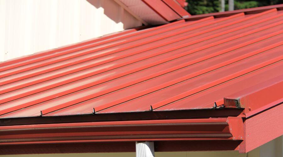 Professional metal roof installation in Washburn, WI